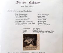die drei Eisbären