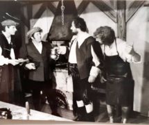 die Räuber am Glockenhof