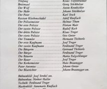 die Räuber am Glockenhof