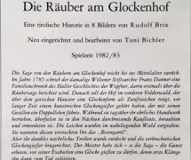 die Räuber am Glockenhof