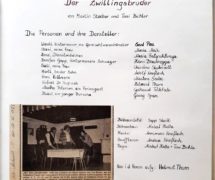 der Zwillingsbruder