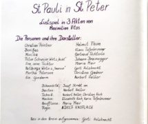 St. Pauli in St. Peter