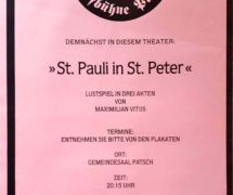 St. Pauli in St. Peter