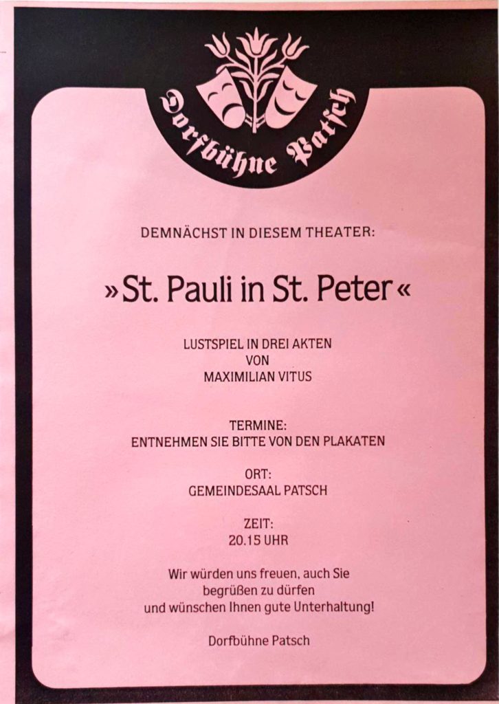 St. Pauli in St. Peter