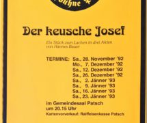 der keusche Josef