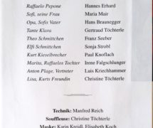 Liebe auf italienisch