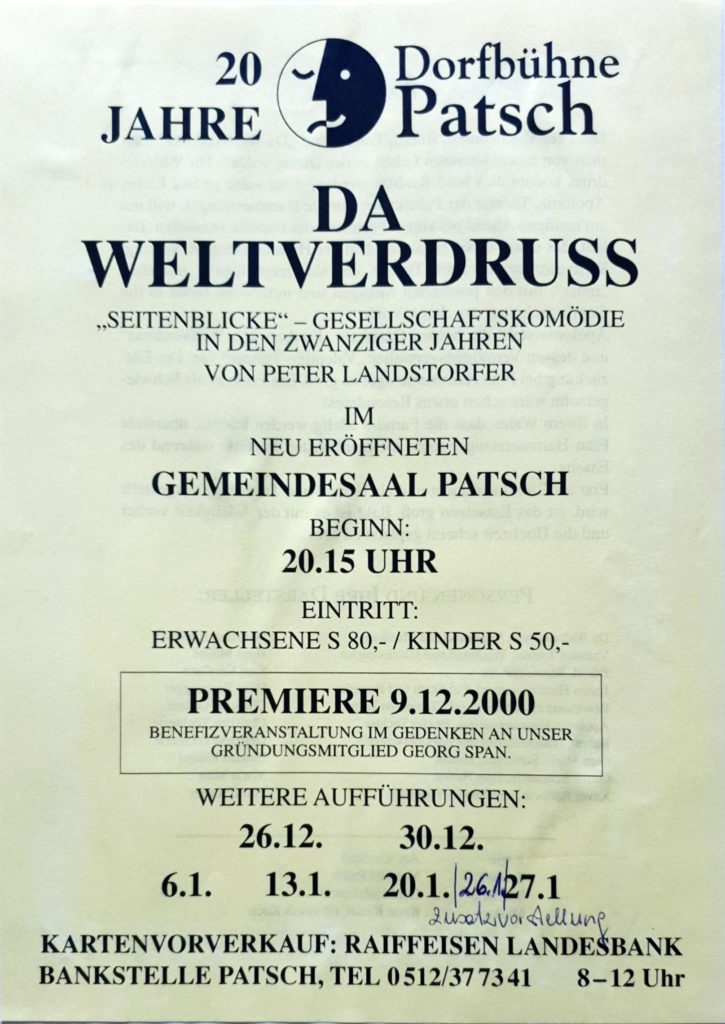 da Weltverdruss