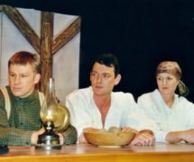 Die Thurnbacherin