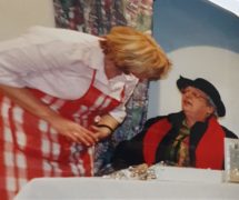 eine schöne Bescherung