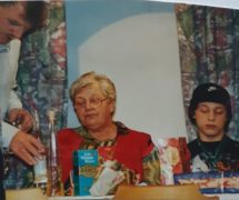 eine schöne Bescherung