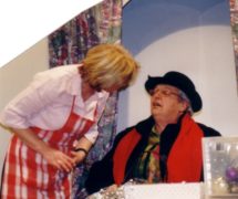 eine schöne Bescherung