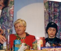 eine schöne Bescherung