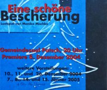 eine schöne Bescherung