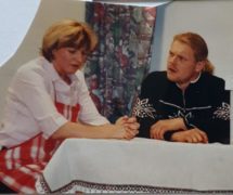 eine schöne Bescherung