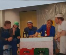 Schlüsselfertig