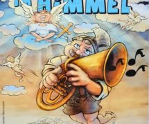 ein Patscher im Himmel
