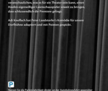 Theater beim Theater