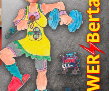 Die Power Berta