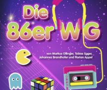 Die 86er WG