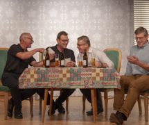 Die 86er WG