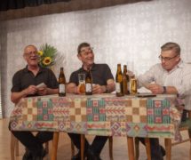 Die 86er WG