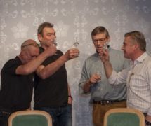 Die 86er WG