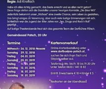 Die 86er WG